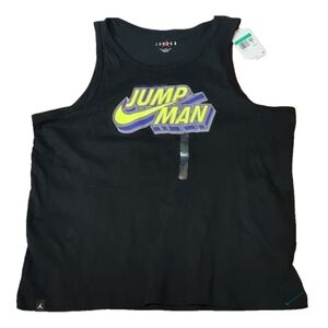 Jordan Jumpman tank top